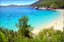 Ibiza Insel