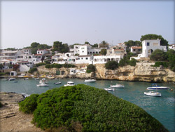 Menorca Insel