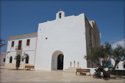 St. Francesc Xavier auf Formentera